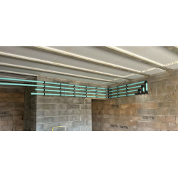 TUBES PRESSION  B-ACTIVE RIGID   Ø 50 PN16 2 ML