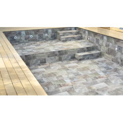 PVC STONETILE 3D 150/100
