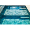 PVC STONETILE 3D 150/100