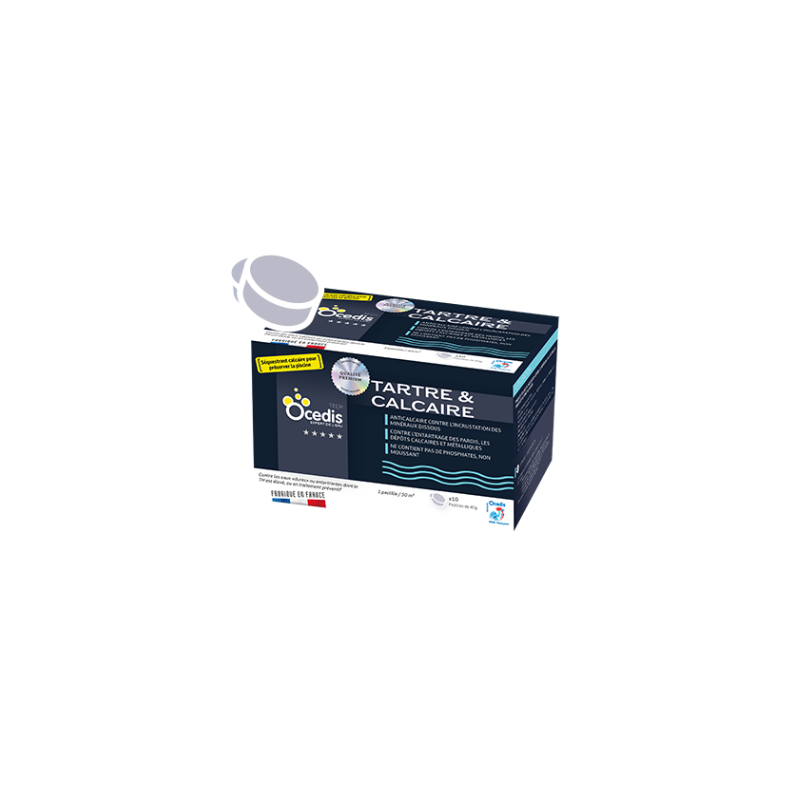 TARTRE ET CALCAIRE
