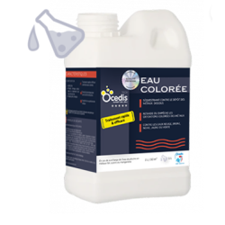 EAU COLORÉE