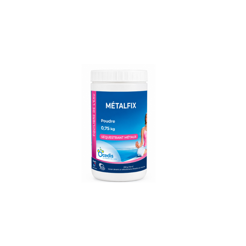 Metalfix - poudre - 1KG