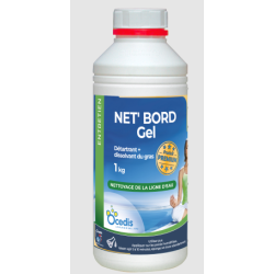 Net bord gel 1kg