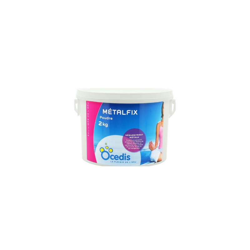 Metalfix - poudre - 2KG