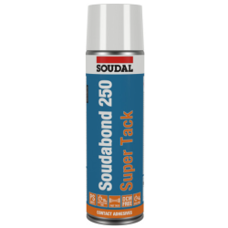 SOUDABOND 250 Super Tack  250ST  Aérosol de 500ML
