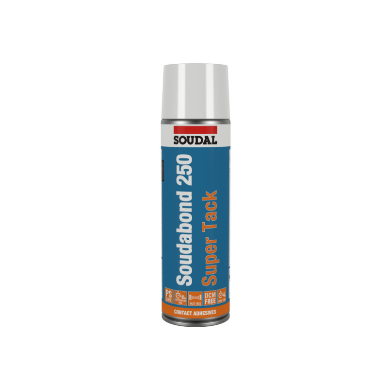 SOUDABOND 250 Super Tack  250ST  Aérosol de 500ML