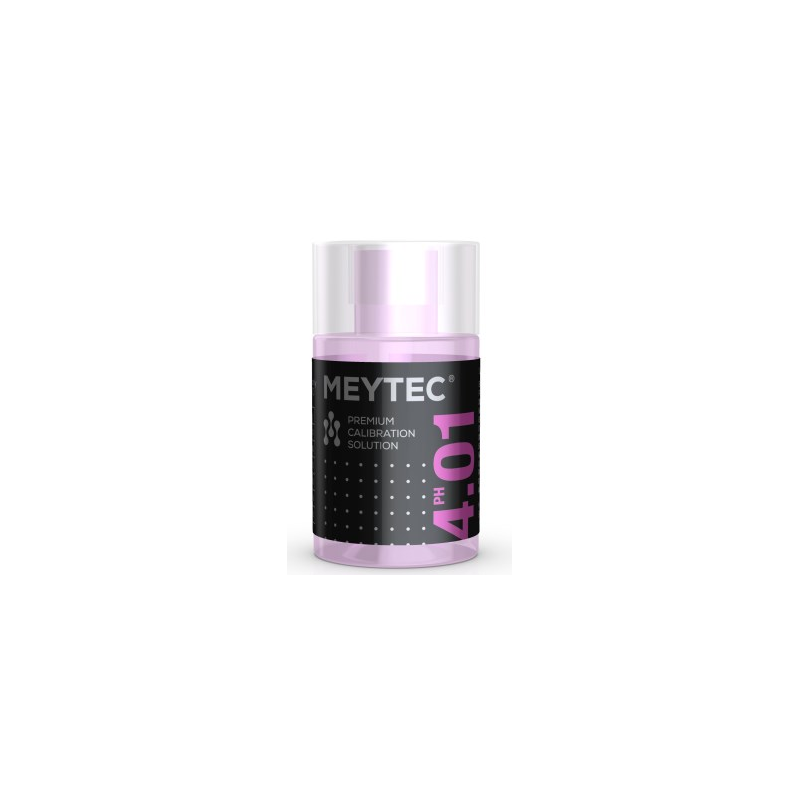 Solution tampon Meytec - PH4.01