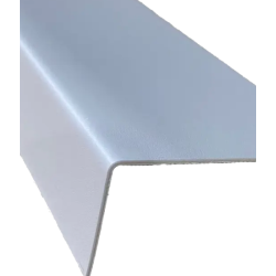 Colaminé  - angle entrant - 3 X 2cm X 2m