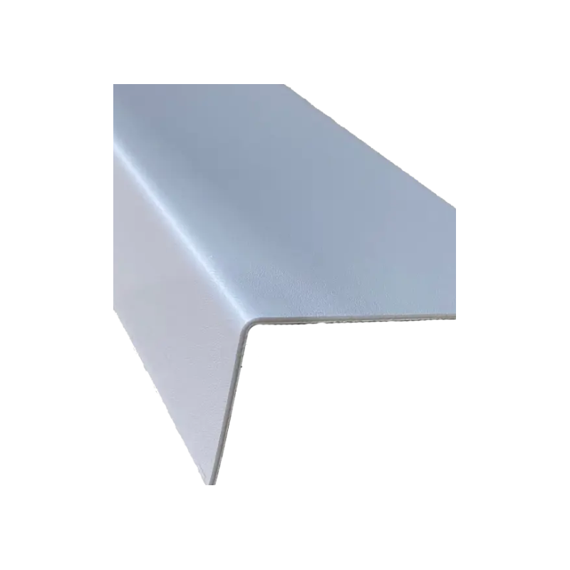 Colaminé  - angle entrant - 3 X 2cm X 2m
