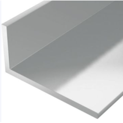 Colaminé  - angle entrant - 3 X 2cm X 2m