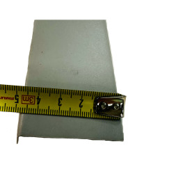 PROFILE COLAMINE ANGLE  90°    50X15X200MM