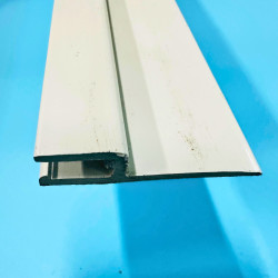 RAILS HUNG PVC    Horizontal 2M H46mm