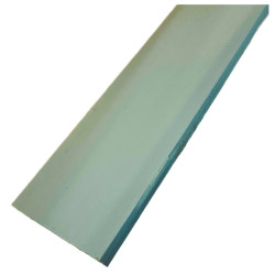 PROFILE D'ACCROCHAGE EN PVC  2 X 0,05 M