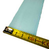 PROFILE D'ACCROCHAGE EN PVC  2 X 0,05 M