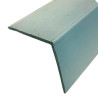 PROFILE D'ACCROCHAGE A 90° EN PVC  2 X 0,05 X 0,05 M