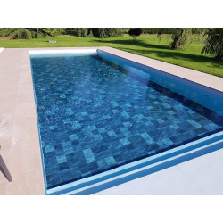 PVC ARMÉ 150/100e SOPREMAPOOL DESIGN IMPRIMÉ