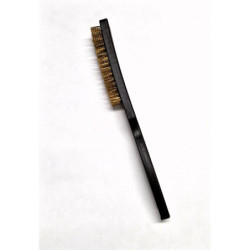 BROSSE DE NETTOYAGE EN LAITON