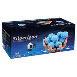 BAL FILTRANTES SILVERLOON  CARTON DE 700 GR