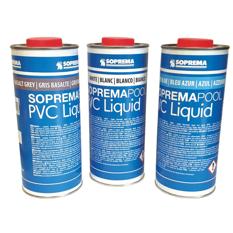 SOPREMAPOOL PVC Liquide