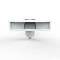 Skimmer Design A500 NHL BLANC  Béton liner